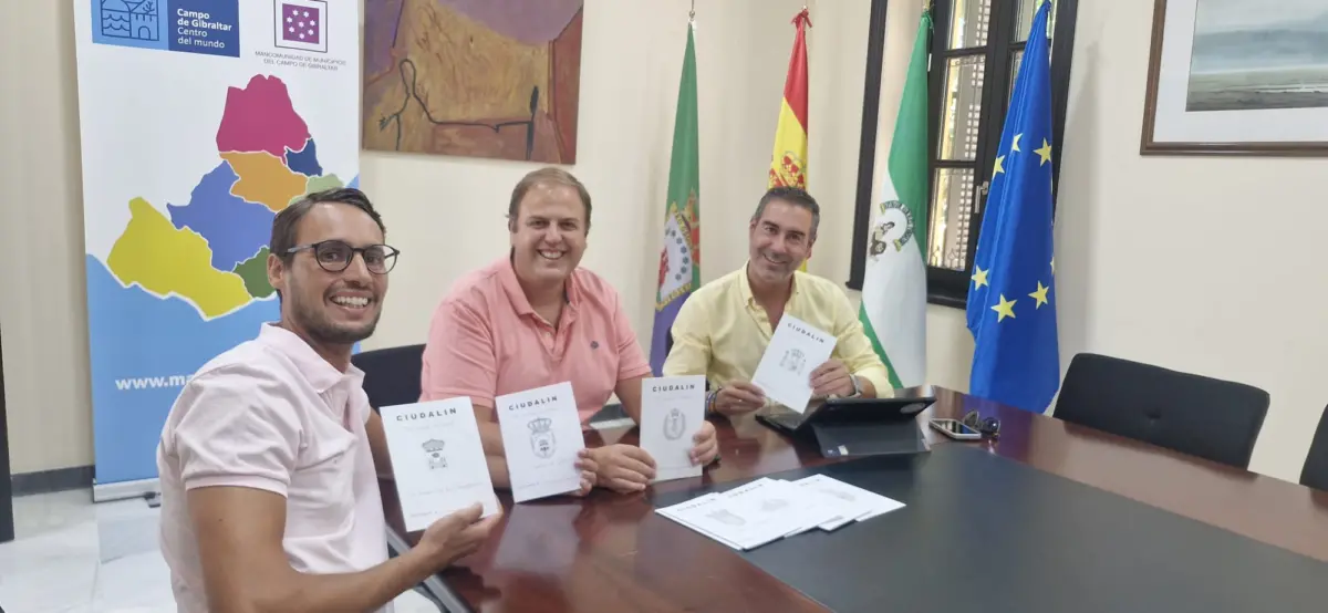 Cuidalín, un proyecto educativo que acerca la cultura campogibraltareña a los más pequeños