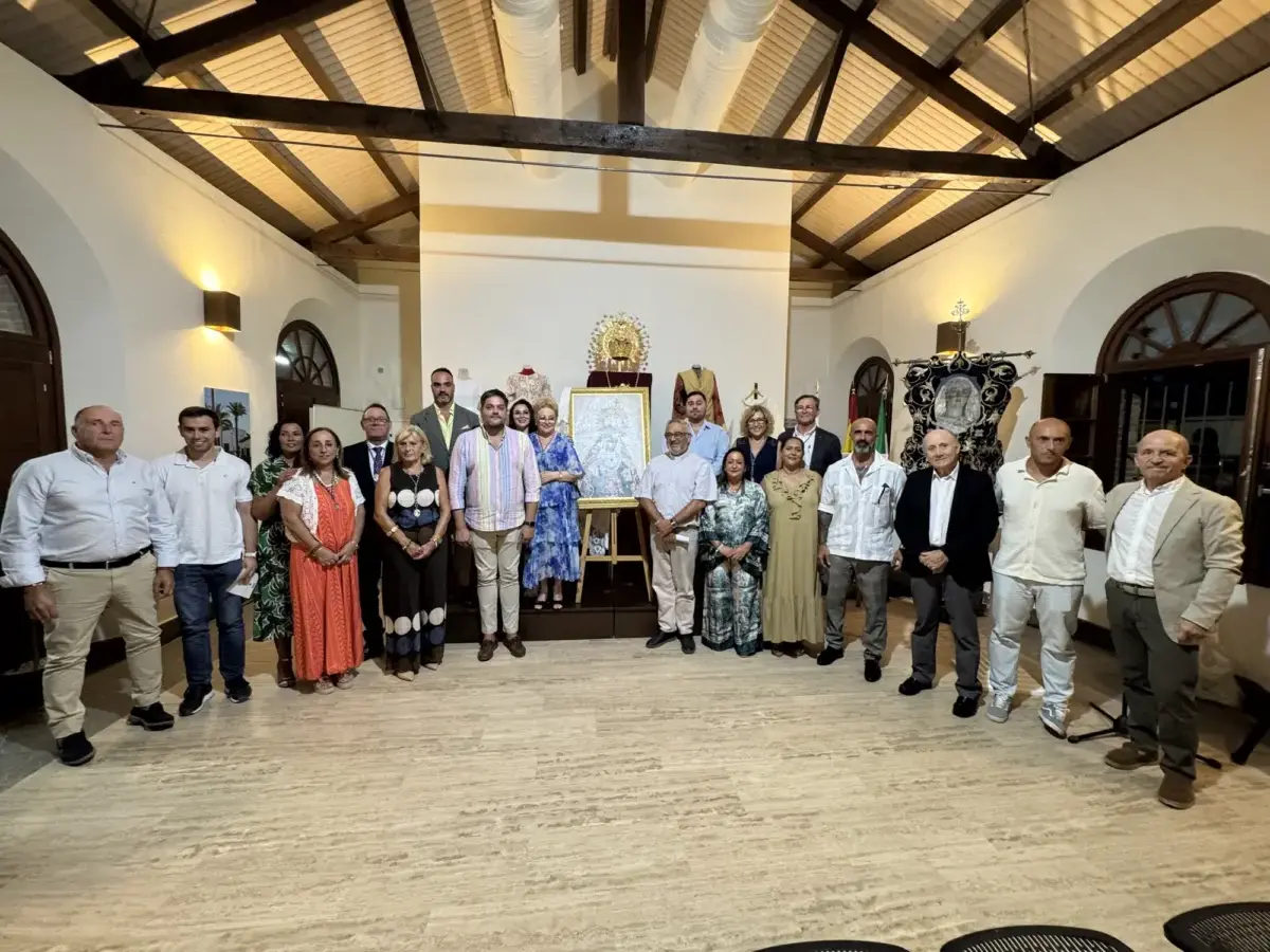 La Estación de San Roque celebra los 75 años de la Virgen de los Dolores con una programación especial