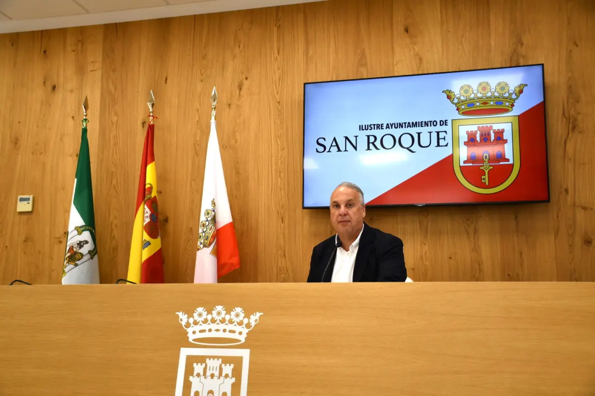 San Roque destina 814.000 euros a sus colegios y reclama a la Junta las inversiones pendientes